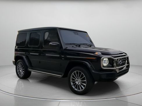 Used 2023 Mercedes-Benz G 550 image 36