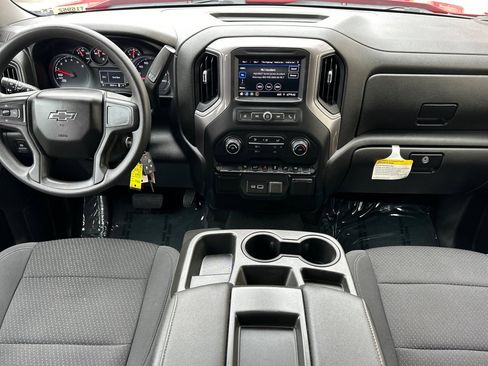 Used 2021 Chevrolet Silverado 1500 Custom w/ Rally Edition RWD image 16