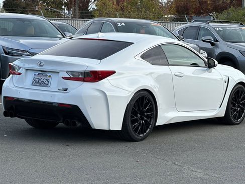 Used 2015 Lexus RC F F image 4
