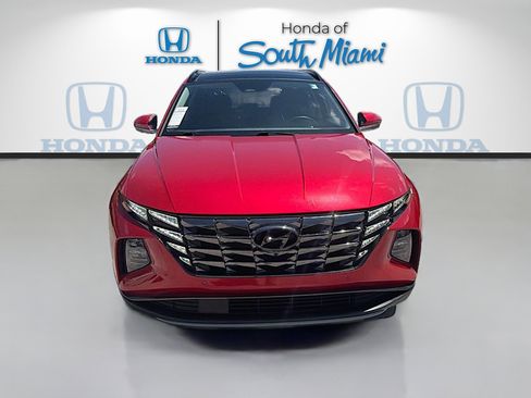 Used 2023 Hyundai Tucson Limited w/ Cargo Package FWD image 2