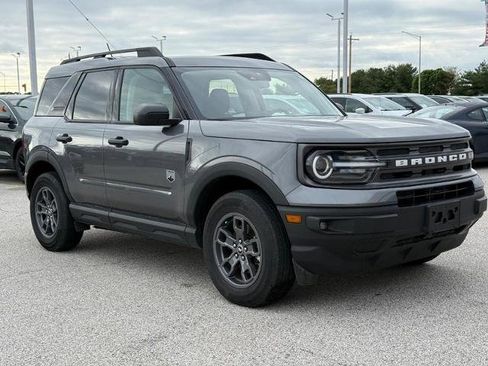 Certified 2024 Ford Bronco Sport Big Bend w/ Convenience Package AWD/4WD image 8