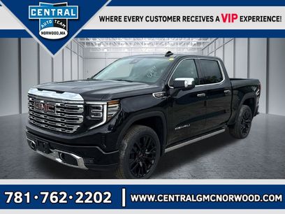 New 2026 GMC Sierra 1500 Denali w/ Technology Package