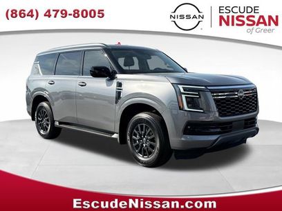 Used 2025 Nissan Armada SV