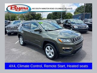 Used 2019 Jeep Compass Latitude w/ Cold Weather Group AWD/4WD video 1