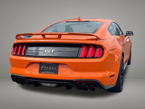 Used 2020 Ford Mustang GT Premium w/ GT Performance Package image 6