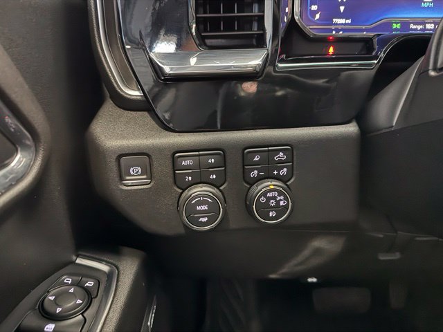 Used 2024 Chevrolet Silverado 1500 RST w/ RST All Star Premium Package AWD/4WD image 17