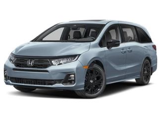 New 2026 Honda Odyssey Sport-L 360° Tour