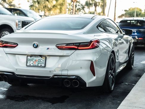 Used 2020 BMW M8 Coupe AWD/4WD image 13