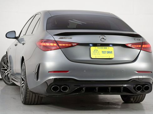 Used 2023 Mercedes-Benz C 43 AMG AMG C 43 image 52