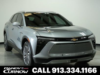 Certified 2024 Chevrolet Blazer EV LT