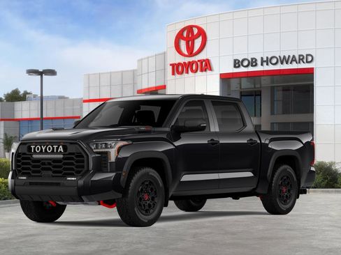 New 2026 Toyota Tundra TRD Pro image 1