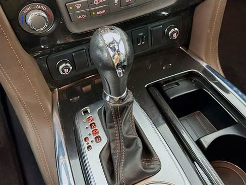 Used 2018 Nissan Armada Platinum w/ Captain Seat Package image 20