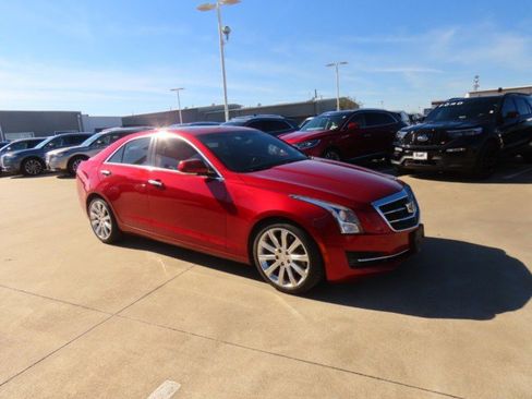Used 2017 Cadillac ATS Luxury image 6