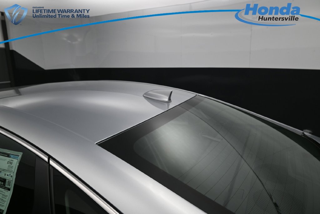 New 2026 Honda Accord LX image 17