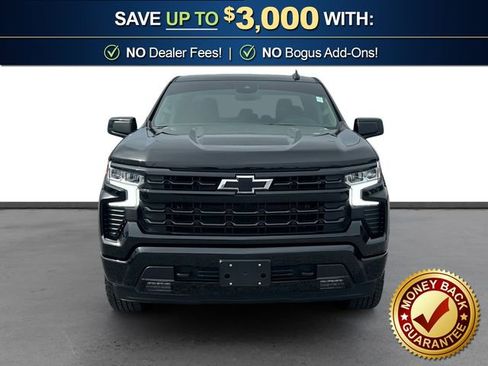 Used 2026 Chevrolet Silverado 1500 RST image 11