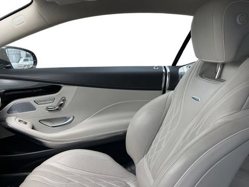 Used 2016 Mercedes-Benz S 63 AMG 4MATIC Coupe image 15