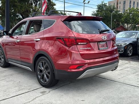 Used 2017 Hyundai Santa Fe Sport FWD image 13