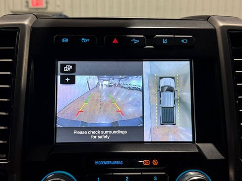 Used 2019 Ford F250 Platinum w/ Platinum Ultimate Package AWD/4WD image 31