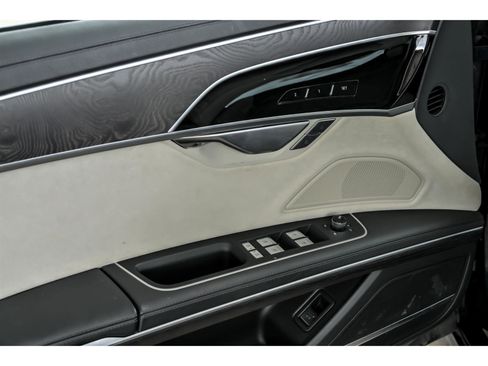 Used 2023 Audi A8 L 3.0T w/ Comfort Plus Package AWD/4WD image 9