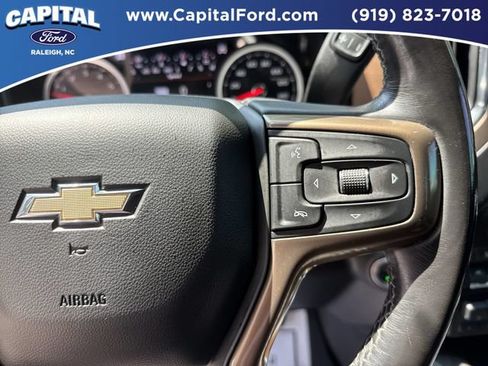 Used 2021 Chevrolet Silverado 1500 High Country w/ Technology Package AWD/4WD image 24