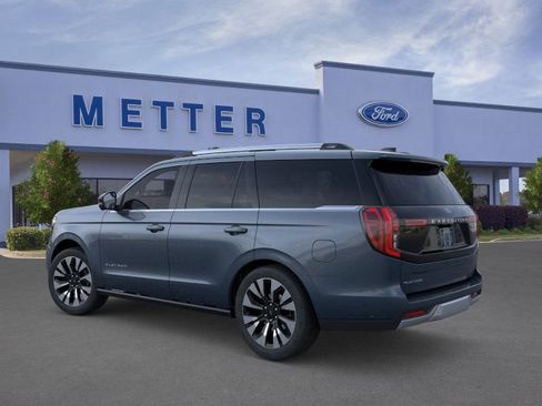 New 2025 Ford Expedition Platinum w/ Platinum Ultimate Package AWD/4WD image 5