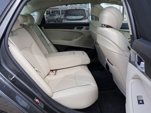 Used 2019 Genesis G80 3.8 w/ Ultimate Package 03 RWD image 10
