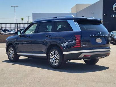 New 2027 Hyundai Palisade SEL Premium