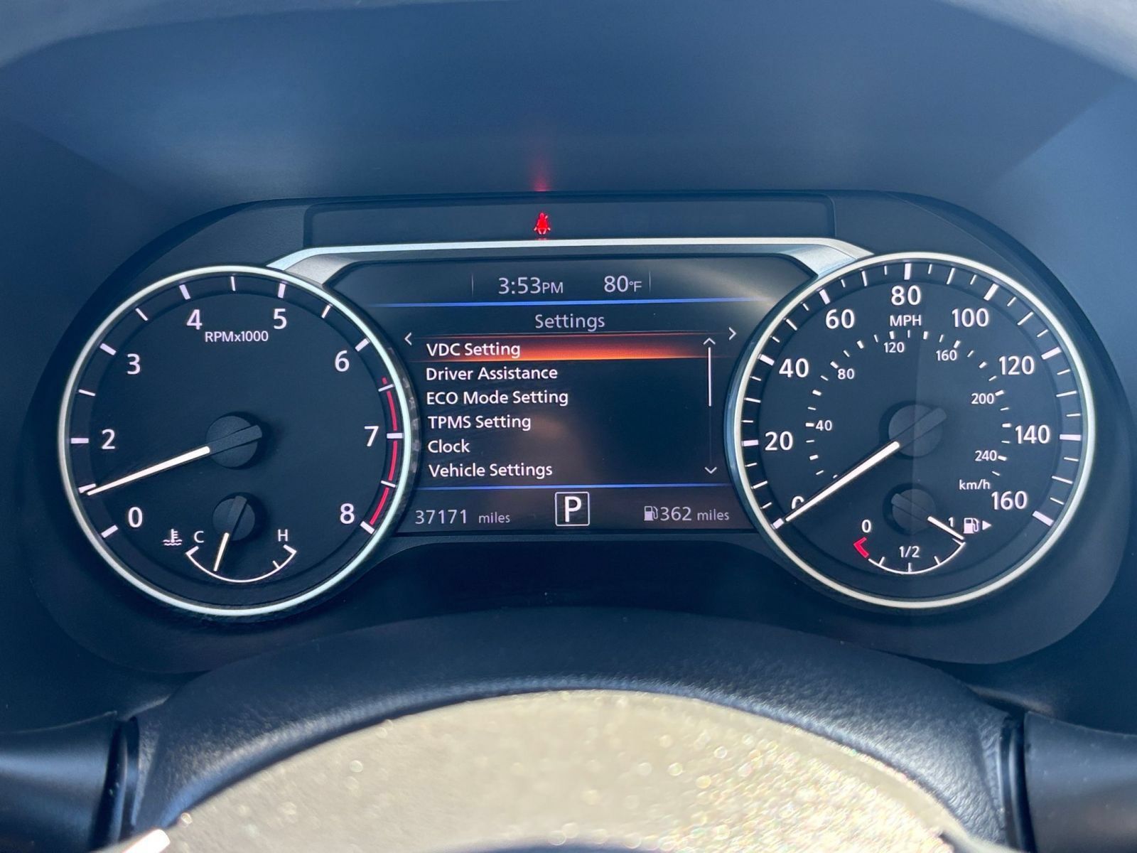Used 2025 Nissan Sentra SV FWD image 39