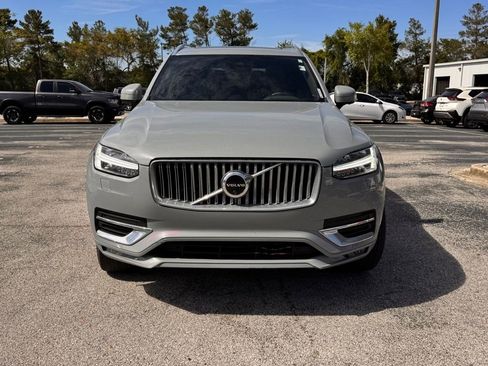 Used 2025 Volvo XC90 B6 Plus w/ Protection Package Premier AWD/4WD image 2