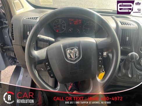 Used 2019 RAM ProMaster 3500 FWD image 14