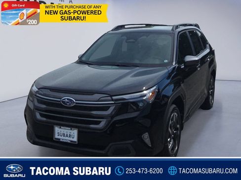 New 2026 Subaru Forester Limited AWD/4WD image 1