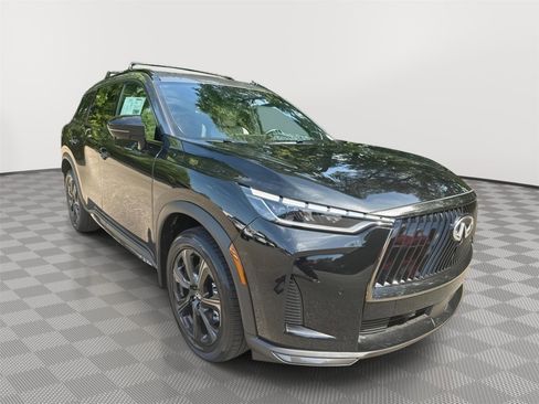 New 2027 INFINITI QX60 Autograph AWD/4WD image 4