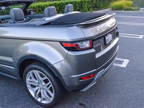 Used 2018 Land Rover Range Rover Evoque HSE Dynamic image 7