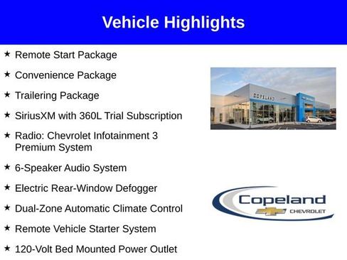 New 2026 Chevrolet Silverado 1500 LT image 3