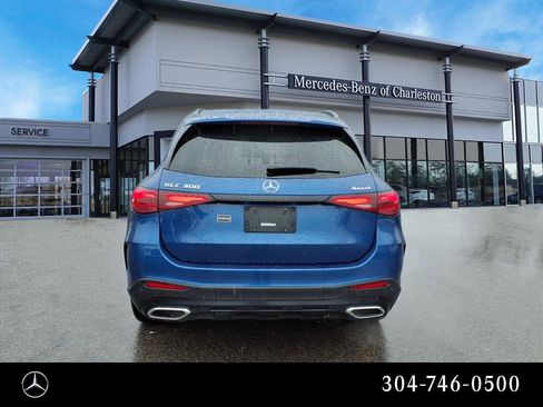 Certified 2024 Mercedes-Benz GLC 300 4MATIC image 4
