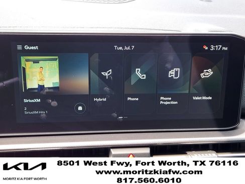 New 2026 Kia Sportage LX FWD image 12