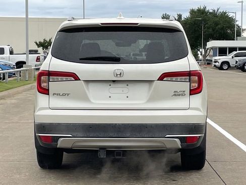 Used 2019 Honda Pilot Elite image 5