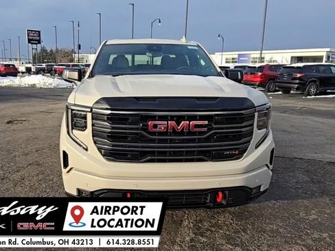 New 2026 GMC Sierra 1500 AT4 w/ AT4 Premium Package image 3