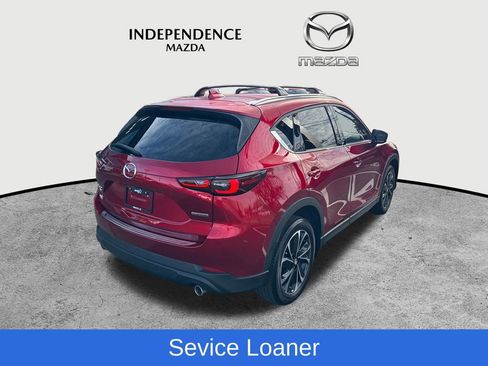 Used 2023 MAZDA CX-5 AWD 2.5 S image 3