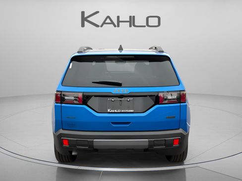 New 2026 Jeep Cherokee Overland w/ Trailer Tow Group image 4