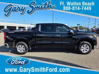 Used 2023 Chevrolet Silverado 1500 LTZ w/ LTZ Convenience Package II AWD/4WD video 1