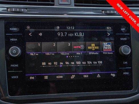 Certified 2024 Volkswagen Tiguan SE R-Line FWD image 18