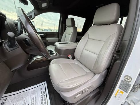 Used 2020 Chevrolet Silverado 2500 LT w/ Texas Edition AWD/4WD image 11