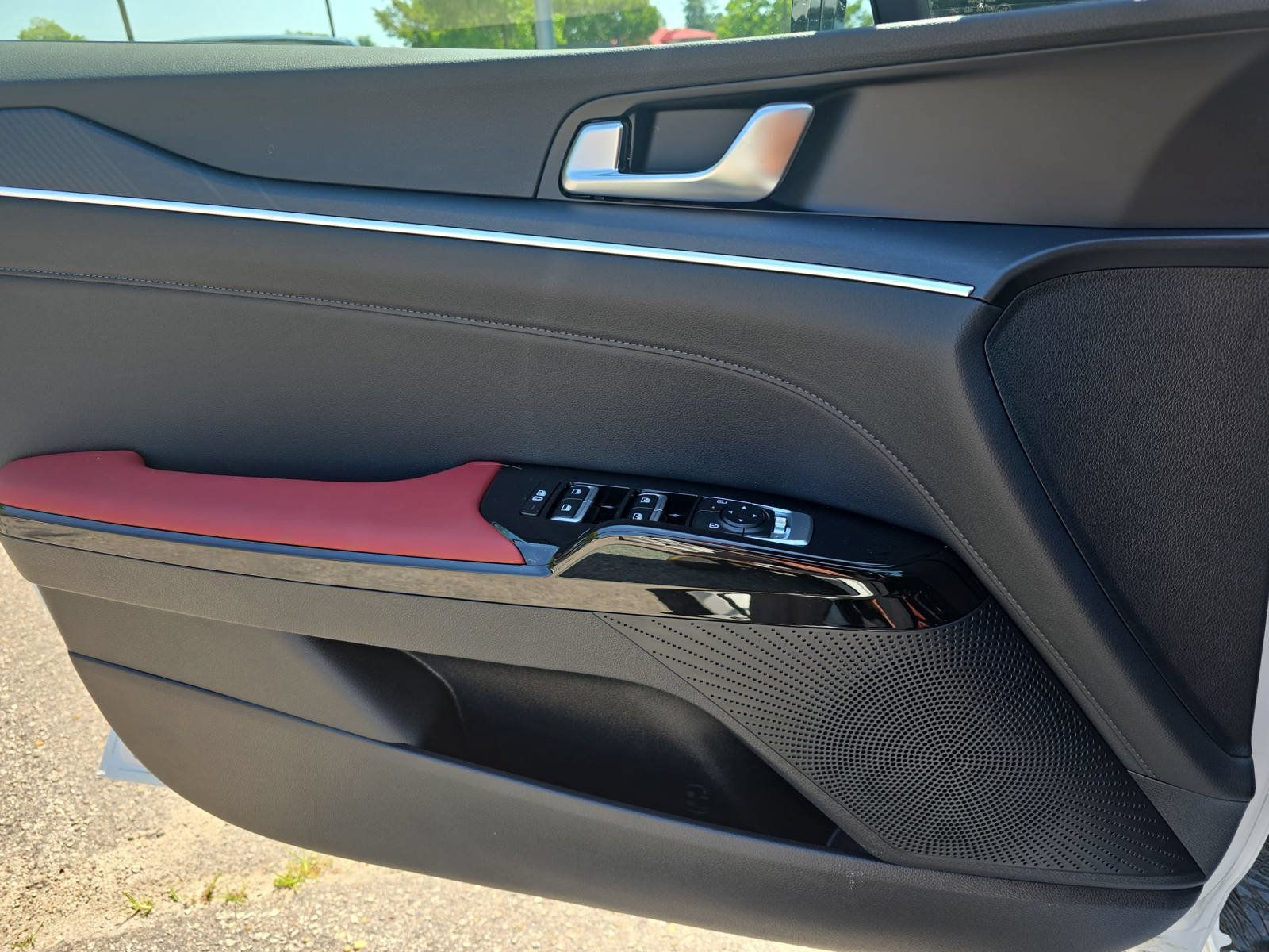 New 2026 Kia K5 GT-Line w/ GT-Line Red Interior Package FWD image 29