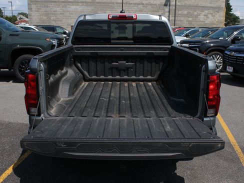 Used 2024 Chevrolet Colorado Trail Boss w/ Advanced Trailering Package AWD/4WD image 7