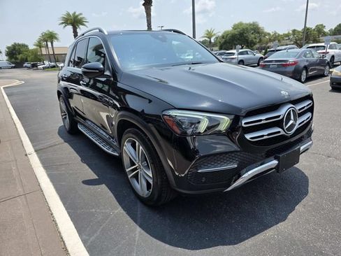 Certified 2022 Mercedes-Benz GLE 350 4MATIC image 5
