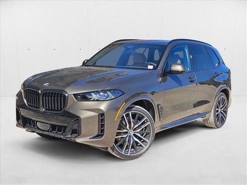 New 2026 BMW X5 sDrive40i w/ M Sport Package image 1