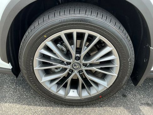 New 2026 Lexus NX 350 AWD w/ Luxury Package image 9
