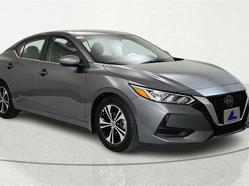 Used 2023 Nissan Sentra SV FWD image 1