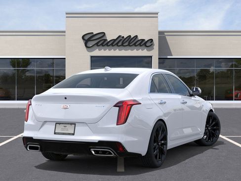 New 2026 Cadillac CT4 Premium Luxury image 4